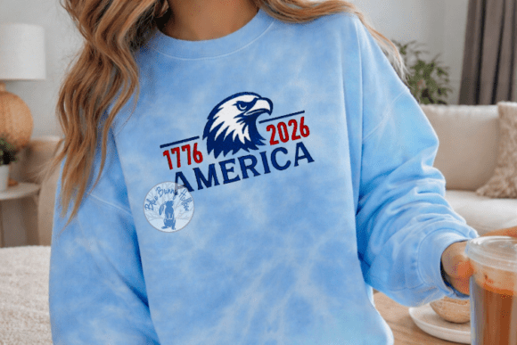 America Eagle Semiquincentennial
