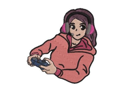 Animestyle Girl Gaming Review