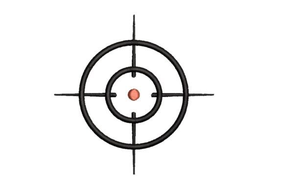 Bullseye Target