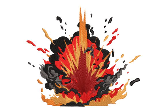 Explosion Blast