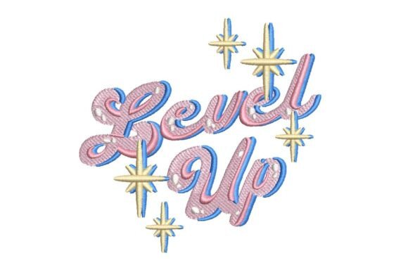 Level Up Retro Design