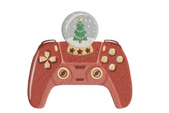 Snow Globe Gaming Controller